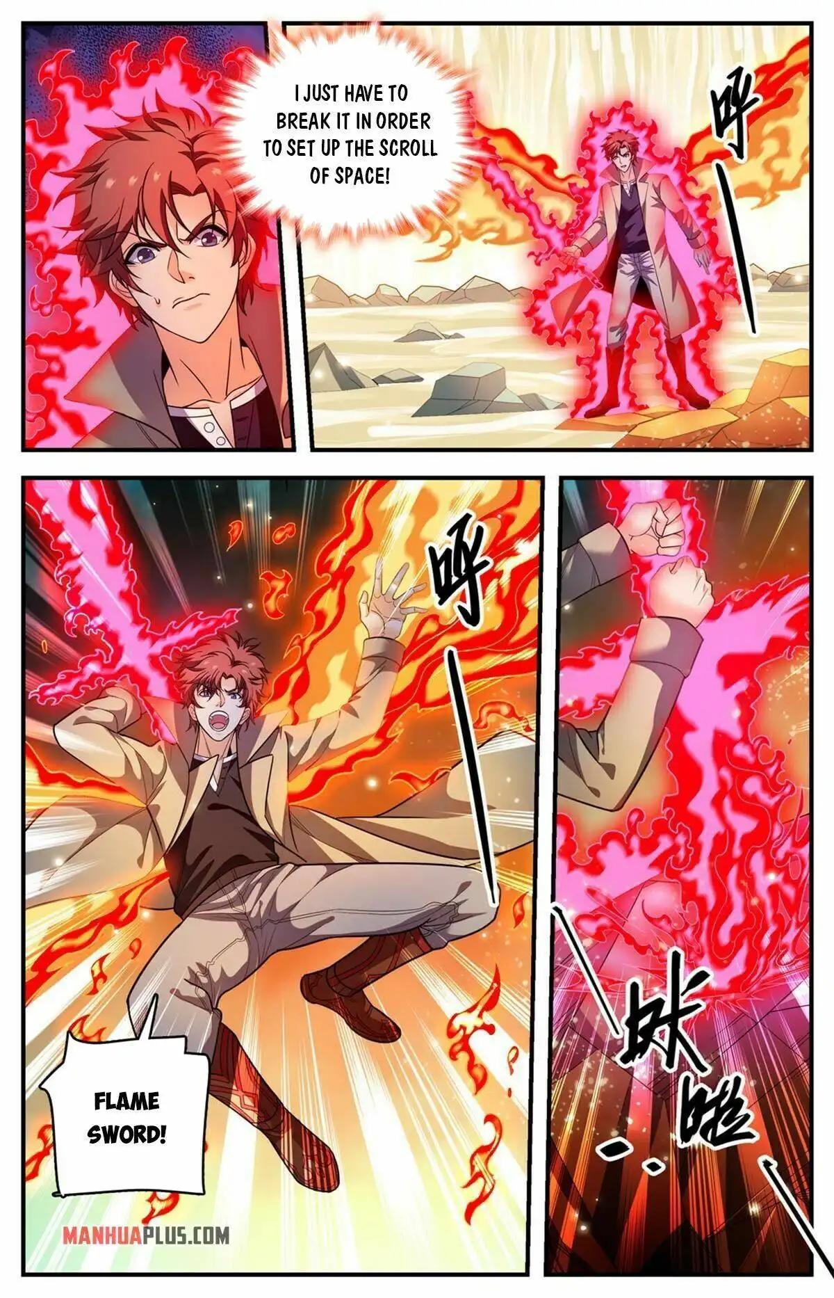 Versatile Mage Chapter 886 4